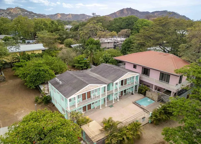 Hébergement de vacances 04